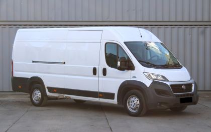 FIAT DUCATO 2.3,MJET,L5H2,KLIMA,ČR,1.MAJ.
