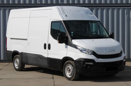 IVECO DAILY 2.3HPI ,35S14,L1H2,VÝDŘEVA,TAŽ