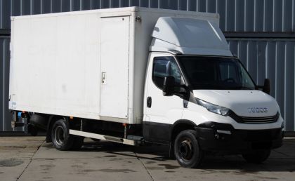 IVECO DAILY 65C18,10PAL,TUPLÁKY,ČELO