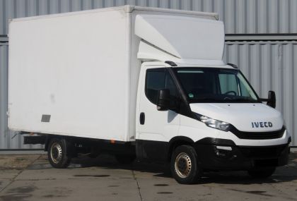 IVECO DAILY 	8PAL,KLIMA,MĚCHY,ČR