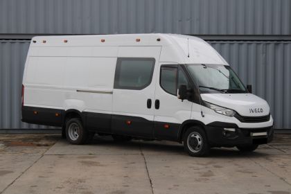 IVECO DAILY 35S18,MAXIXL,6MÍST,TUPLÁK,KAME