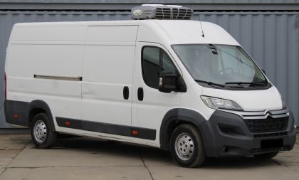CITROËN JUMPER L5H2,-25°C,IZOTHERM,SERVIS,ČR