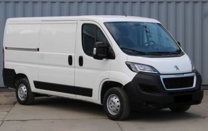 PEUGEOT BOXER L1H1,KLIMA,TEMPOMAT,ČR