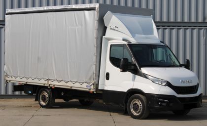 IVECO DAILY 3.0,8 PAL,MĚCHY,ČR,1.MAJITEL