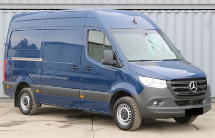 MERCEDES-BENZ SPRINTER 315CDI,L2H2,TAŽNÉ,AC,DÍLNA,ČR,1.MAJITEL