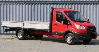 FORD TRANSIT MAXI,SERVIS,KLIMA,TUPLÁKY,ČR