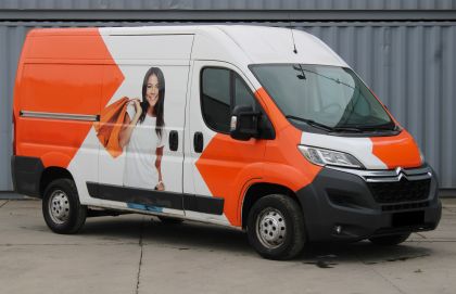 CITROËN JUMPER 2.2,L2H2,SERVIS,KAMERA,130T,ČR