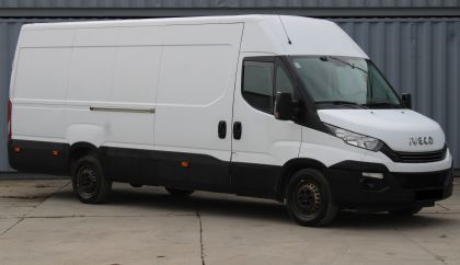 IVECO DAILY 35S16,HI-MATIC,MAXI XL,KLIMA