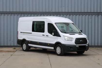 FORD TRANSIT 2.2TDCi,L3H2, 4x4 AWD, 7MÍST, TAŽNÉ
