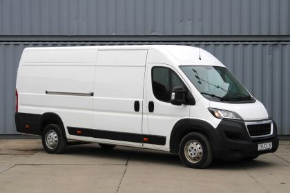 PEUGEOT BOXER 2.0HDI,L5H2,KLIMA,TEMPOMAT