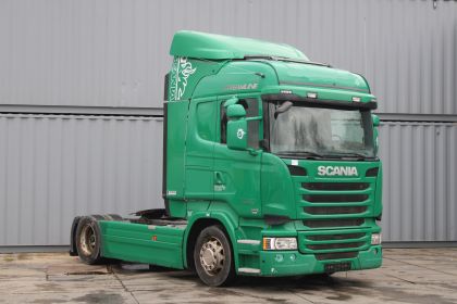 SCANIA R450,STREAMLINE,LOWDECK, EURO 6