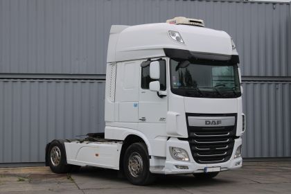 DAF XF 510 FT STANDART, KLIMA, ASISTENT JÍZDY V PRUHU