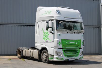 DAF XF 480 FT, LOWDECK,SUPERSPACECAB,KLIMA,TOP