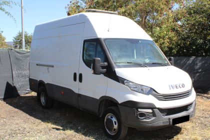 IVECO DAILY 50C18, MĚCHY, TUPLÁKY, TAŽNÉ