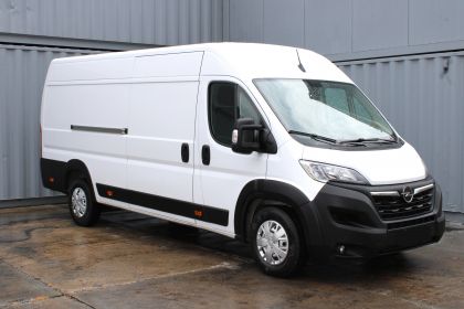 OPEL MOVANO 2.2CDTI/121KW, L5H2, KLIMA, TEMPOMAT, NOVÝ MOTOR V ZÁRUCE