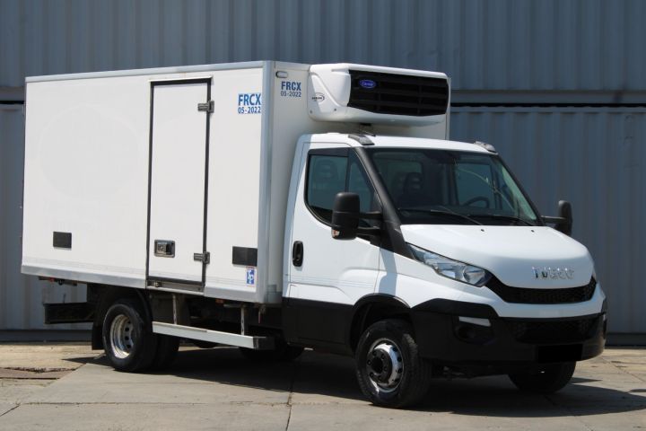 IVECO DAILY 60C15,8PAL,XARIOS 500,MRAZÍ-29