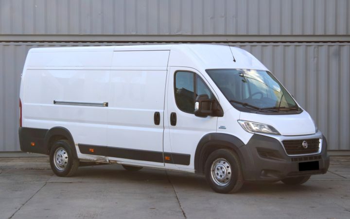 FIAT DUCATO 2.3,MJET,L5H2,KLIMA,ČR,1.MAJ.