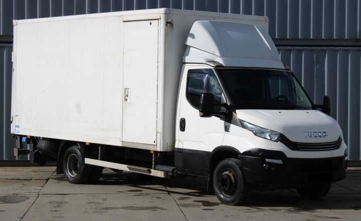 IVECO DAILY 65C18,10PAL,TUPLÁKY,ČELO