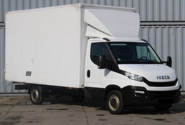 IVECO DAILY 	8PAL,KLIMA,MĚCHY,ČR