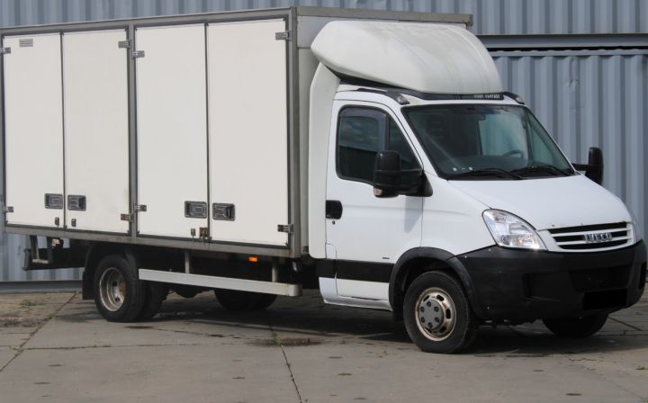 IVECO DAILY 50C15,3.0,TUPLÁKY,8PAL,4xBD,ČR