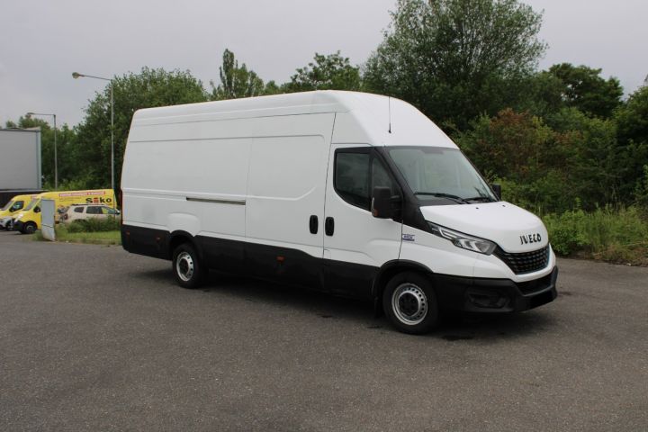 IVECO DAILY 3.0, MAXI XL, HI-MATIC, MĚCHY