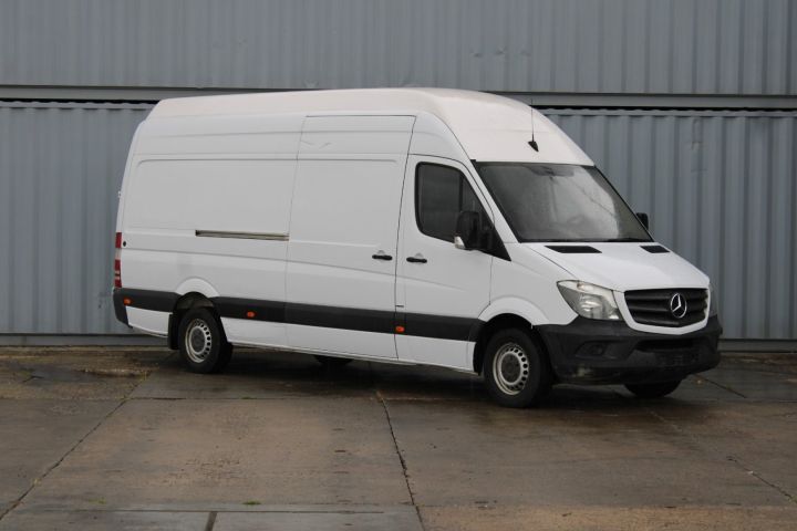 MERCEDES-BENZ SPRINTER 	L3H2,314 CDI,KLIMA,ČR,1 MAJIT
