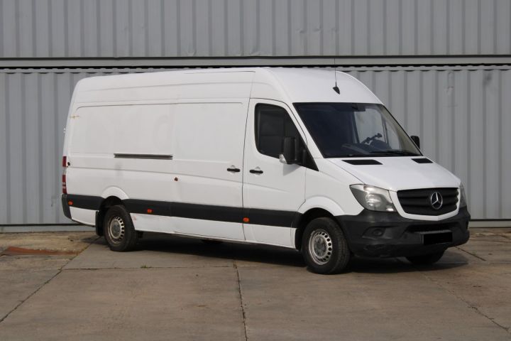 MERCEDES-BENZ SPRINTER L3H2,314 CDI,KLIMA,ČR,1 MAJIT