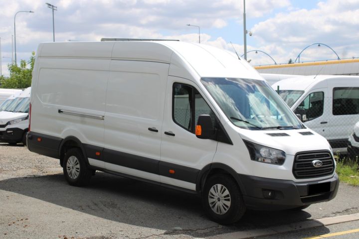 FORD TRANSIT 2.0,L4H3,KLIMA,TAŽNÉ, KAMERA