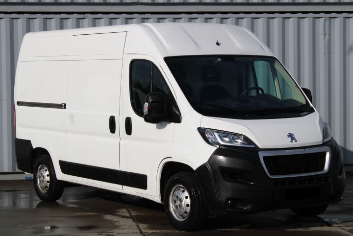 PEUGEOT BOXER 2.2HDi, 103kW, L1H1