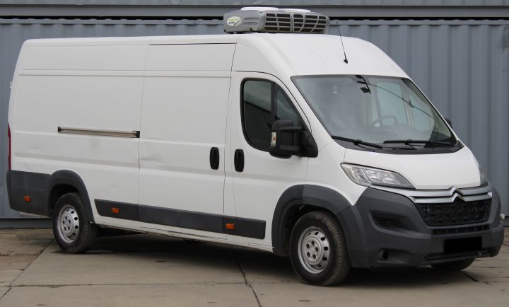 CITROËN JUMPER L5H2,-25°C,IZOTHERM,SERVIS,ČR