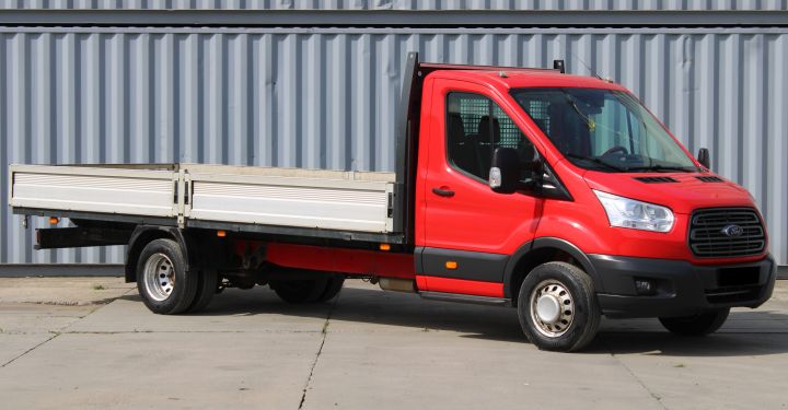 FORD TRANSIT MAXI,SERVIS,KLIMA,TUPLÁKY,ČR