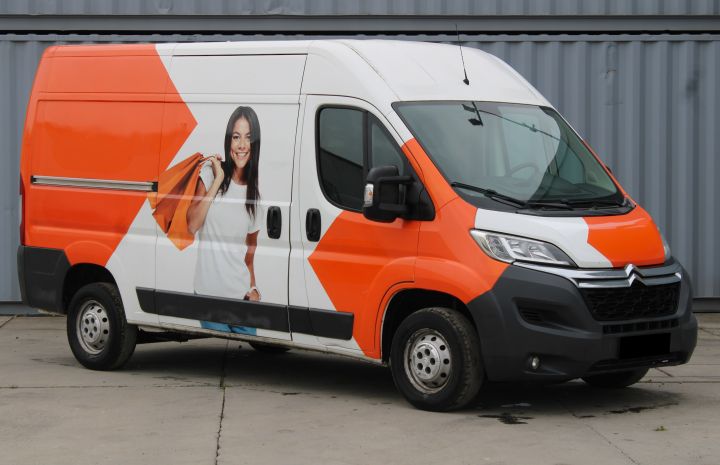 CITROËN JUMPER 2.2,L2H2,SERVIS,KAMERA,130T,ČR