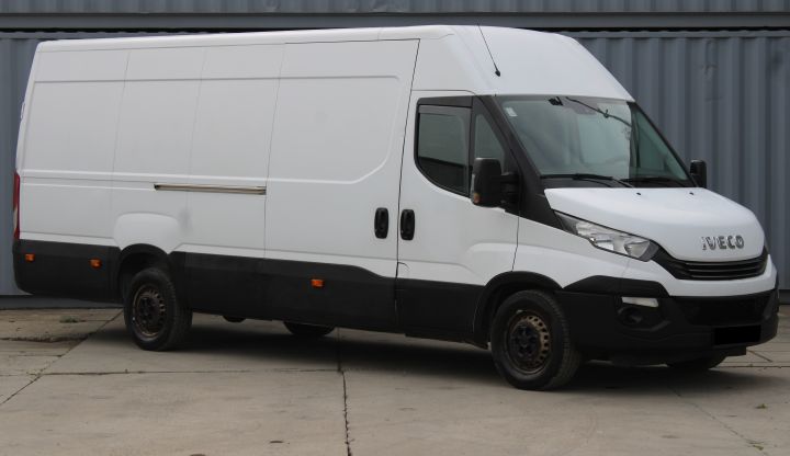 IVECO DAILY 35S16,HI-MATIC,MAXI XL,KLIMA