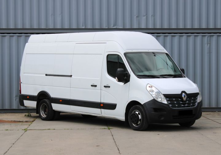 RENAULT MASTER 2.3,L4H3 MAXI,TUPLÁK,KLIMA,TAŽNÉ,ČR