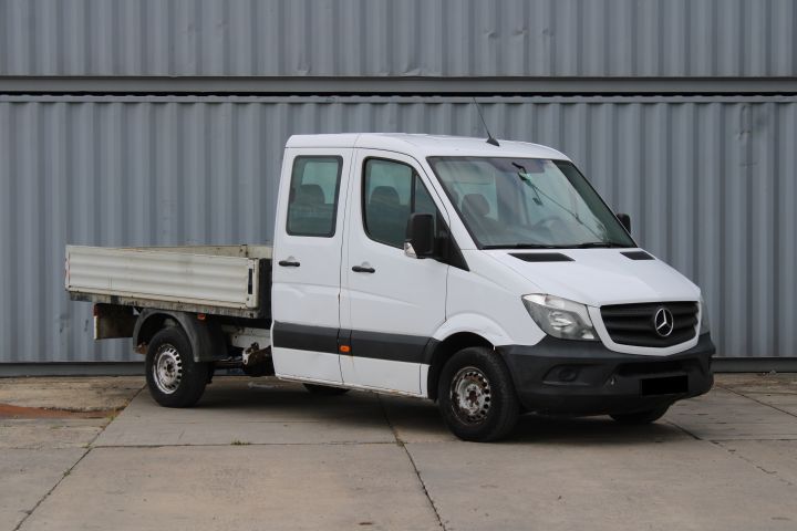 MERCEDES-BENZ SPRINTER, VALNÍK,6MÍST,ČR,