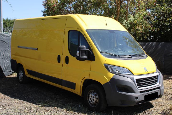 PEUGEOT BOXER 2.0HDI/96KW, L2H2, KLIMA